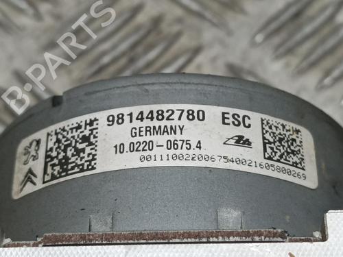 ABS pump PEUGEOT 2008 I (CU_)  | BP10550074M43 