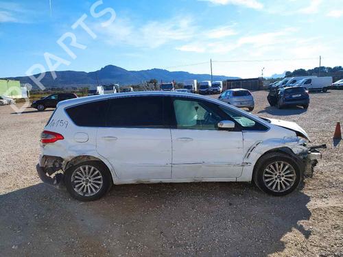 Starter FORD S-MAX (WA6) 2.0 TDCi | BP24672055M8