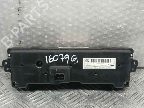 Climate control NISSAN X-TRAIL III (T32_, T32R, T32RR) 1.6 dCi (T32) | BP21493187I5 