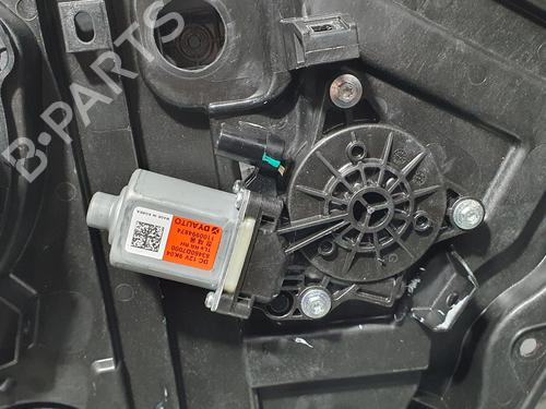 Rear right window mechanism HYUNDAI TUCSON (TL, TLE) 1.6 GDi | BP9206970C25 