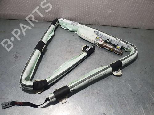 Used Right curtain airbag MERCEDES-BENZ GLA-CLASS (X156) GLA 200 (156.943) (156 hp) 13540617