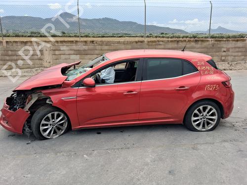 Brugte RENAULT MEGANE IV Hatchback (B9A/M/N_) 1.2 TCe 130 (B9MR) 4999407
