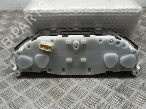 Instrument cluster PEUGEOT 2008 I (CU_)  | BP10550081C47 