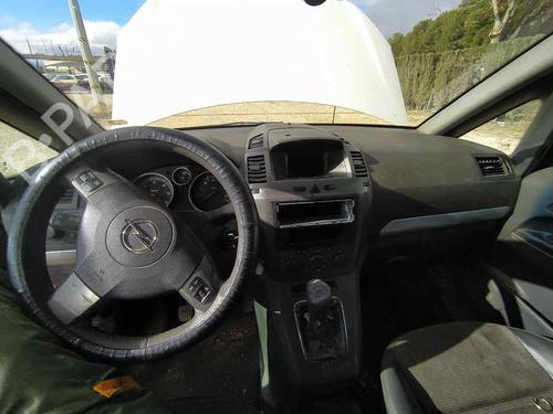 Used Airbag Kit OPEL ZAFIRA / ZAFIRA FAMILY B (A05) [2005-2019]  22644181