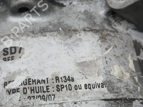 AC compressor PEUGEOT 406 (8B) | BP16401825M34