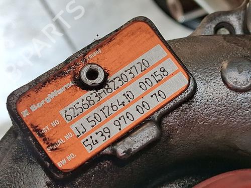 Engine RENAULT LAGUNA III (BT0/1) 1.5 dCi (BT00, BT0A, BT0T, BT1J) | BP35791099M1 - Image 9