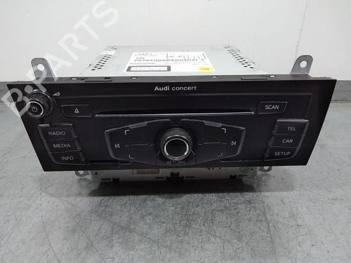 Used Radio AUDI A4 B8 (8K2) [2007-2017]  23956384