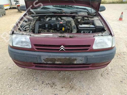 Used Front bumper CITROËN SAXO (S0, S1) 1.5 D (57 hp) 22638677