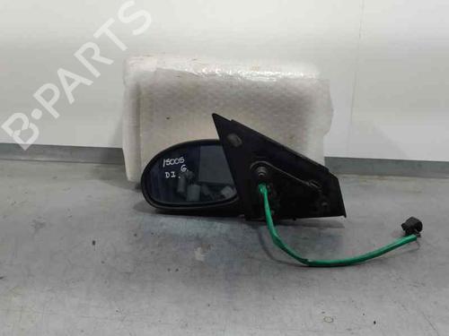 Used Left mirror CITROËN C5 II (RC_) [2004-2008]  15246132