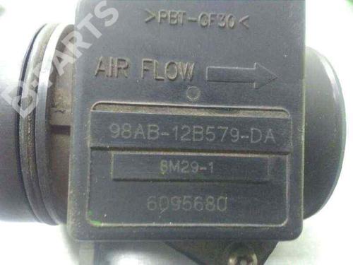 Mass air flow sensor FORD FOCUS I (DAW, DBW) 1.6 16V | BP1590461M95 