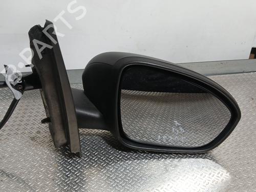 Used Right mirror Right mirror DACIA SANDERO III 1.0 TCe 90 (91 hp) 40505244 40505244