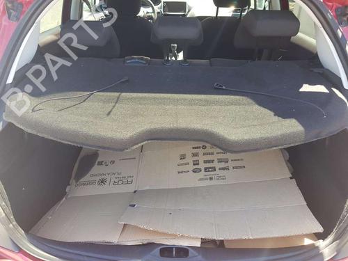 Used Rear parcel shelf PEUGEOT 208 I (CA_, CC_) [2012-2020]  18475186