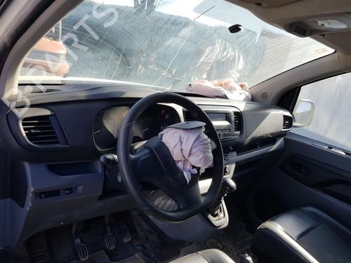 Front left window mechanism PEUGEOT EXPERT Van (V_)  | BP11734739C22 