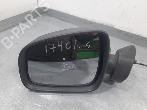Used Left mirror Left mirror DACIA DUSTER (HS_) 1.5 dCi (109 hp) 32773659 32773659