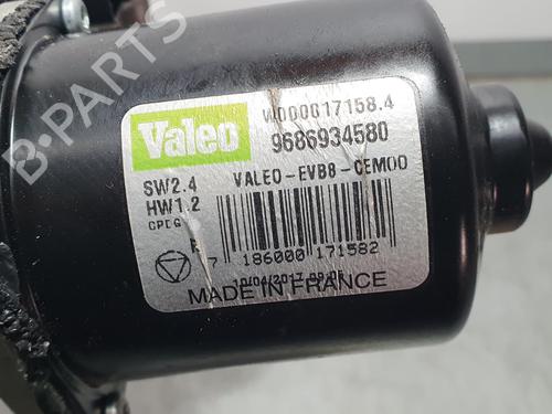 Front wiper motor CITROËN DS5  | BP12566423M29 