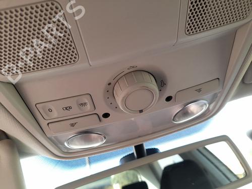 Used Interior roof light VW GOLF VI (5K1) 1.2 TSI (105 hp) 29862544