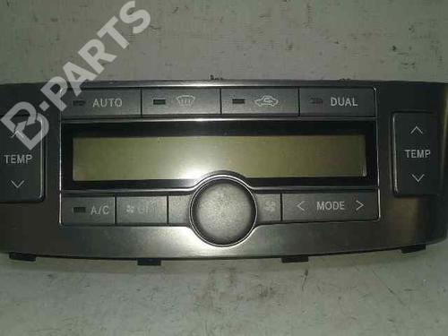 AC-Styringsenhed/Manøvreenhed TOYOTA AVENSIS Saloon (_T25_) 1.8 VVT-i (ZZT251_, ZZT251R) (129 hp) 606050