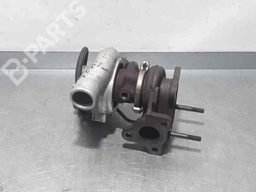 Turbo/Compresor OPEL MERIVA A MPV (X03) [2003-2010]  6517475