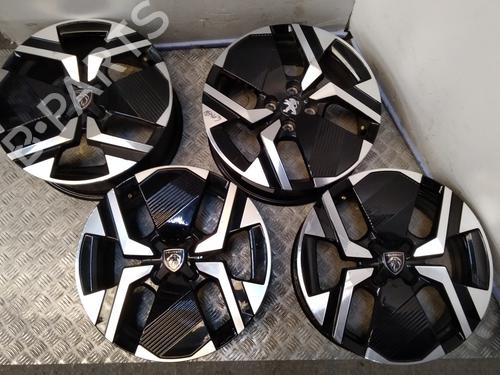 Used Rim PEUGEOT 2008 II (UD_, US_, UY_, UJ_, UR_, UC_) [2019-2025]  20978679