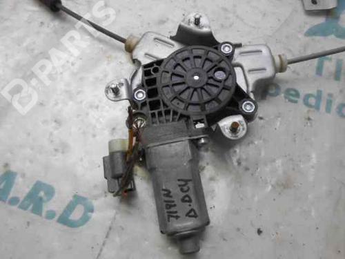 Front right window mechanism HYUNDAI GETZ (TB)  | BP148448C23 
