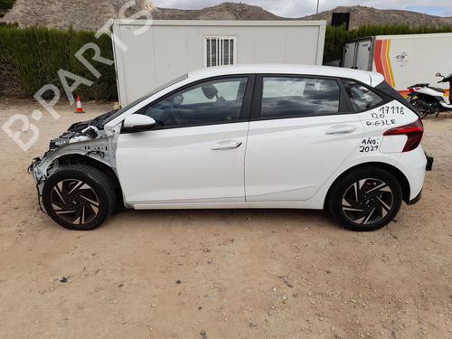 Brugte HYUNDAI i20 III (BC3, BI3) 1.0 T-GDI (101 hp) 4219386
