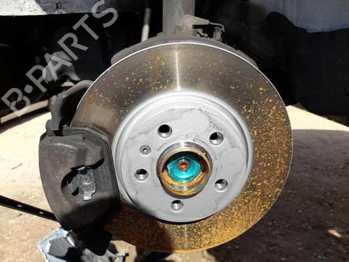 Venstre Styrespindel Lejehus VW TAIGO (CS1) 1.0 TSI | BP29862361M25