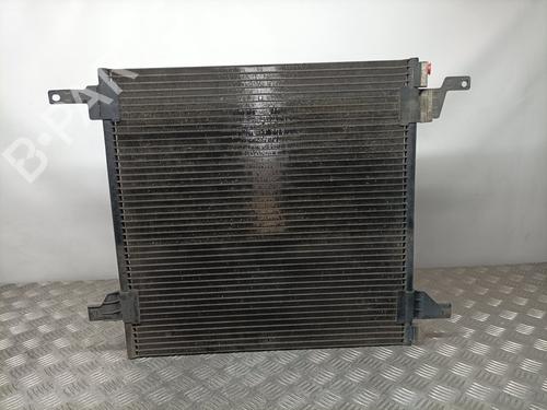 Used AC radiator MERCEDES-BENZ M-CLASS (W163) [1998-2005]  9677022