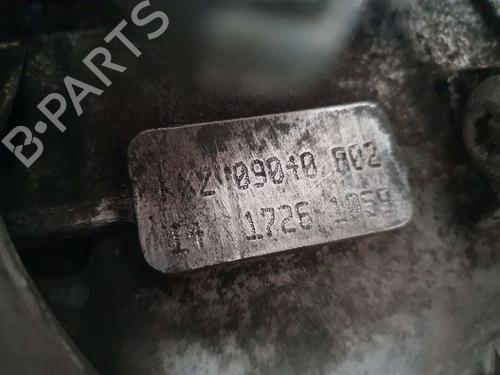 Gearbox VW GOLF VI (5K1) 2.0 TDI | BP17710831M3 