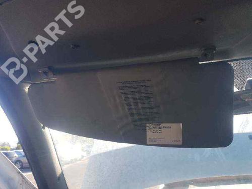 Used Left sun visor Left sun visor FIAT DOBLO MPV (119_, 223_) 1.3 JTD (75 hp) 7299801 7299801