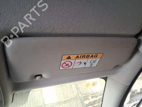 Used Right sun visor Right sun visor 37645932 37645932