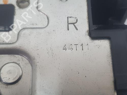 Højre fortil lås NISSAN NOTE (E12) 1.5 dCi | BP33703722C97 - Image 5