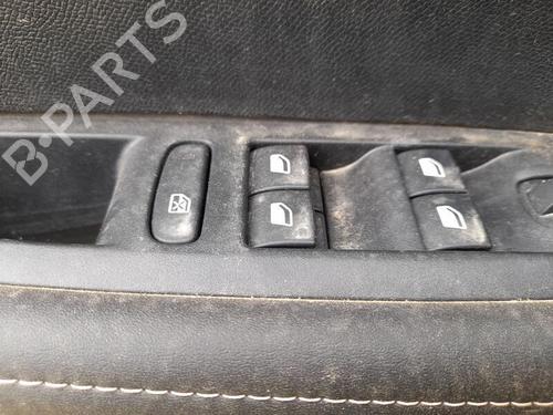 Left front window switch PEUGEOT 208 II (UB_, UP_, UW_, UJ_) 1.2 PureTech 100 | BP29752650I27 