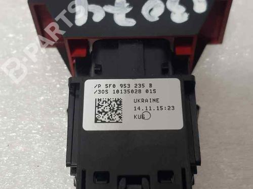 Warning switch SEAT IBIZA IV ST (6J8, 6P8) 1.4 TDI | BP8342550I22 