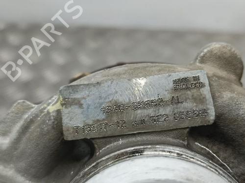Turbocharger/Supercharger FORD FOCUS I (DAW, DBW)  | BP16122880M71 