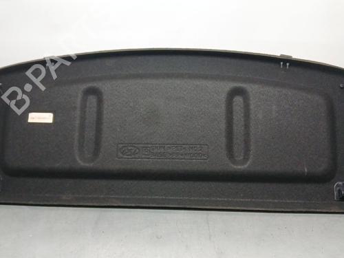 Rear parcel shelf HYUNDAI i20 III (BC3, BI3) 1.2 | BP33016239C85 - Image 2