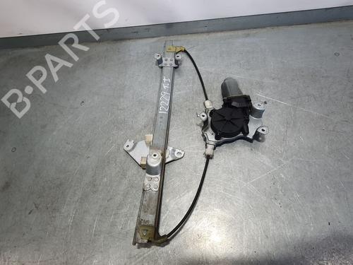 Used Rear left window mechanism NISSAN PRIMERA Hatchback (P12) [2002-2025]  4708433