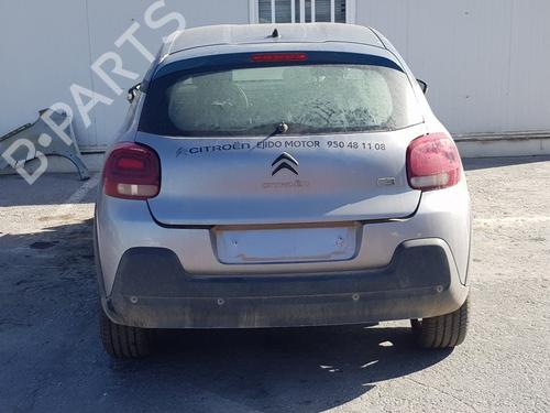 Left front driveshaft CITROËN C3 III (SX) | BP12505870M38