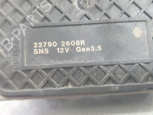 Electronic sensor RENAULT CLIO V (B7_) 1.5 Blue dCi 85 (B7AG) | BP36754810M84 - Image 4