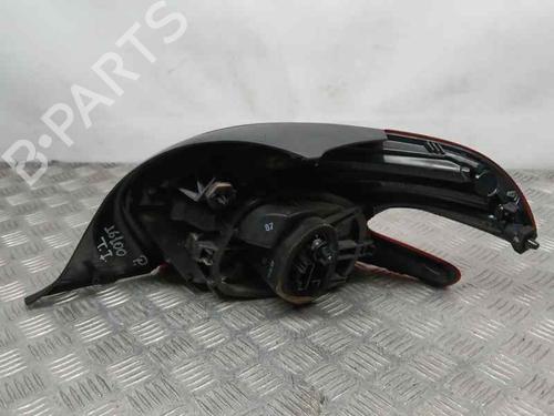 Left taillight PEUGEOT 208 I (CA_, CC_)  | BP21770325C34 