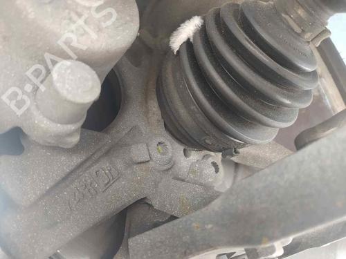 Used Right front steering knuckle VW GOLF V (1K1) [2003-2010]  22182556