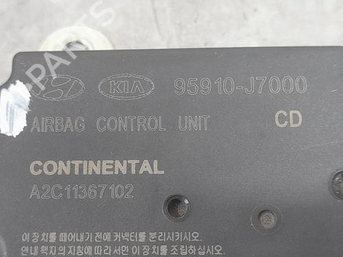 Airbag Kit KIA CEED (CD) 1.0 T-GDI | BP25723714C86  - Image 12