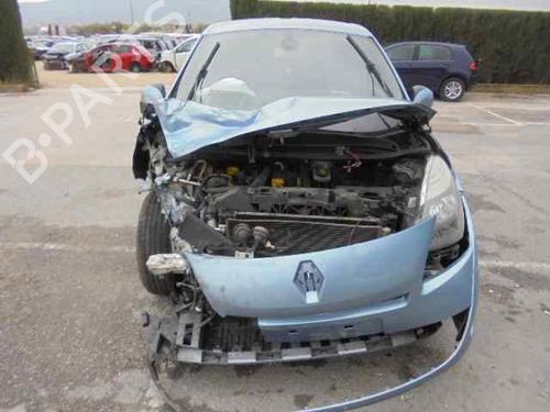 Electronic module RENAULT SCÉNIC III (JZ0/1_)  | BP2004412M83 