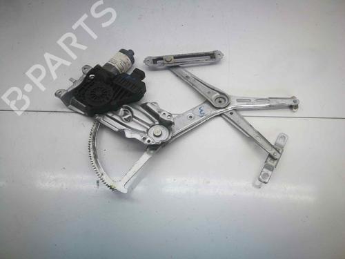 Used Front left window mechanism OPEL ASTRA G Hatchback (T98) [1998-2009]  1281228