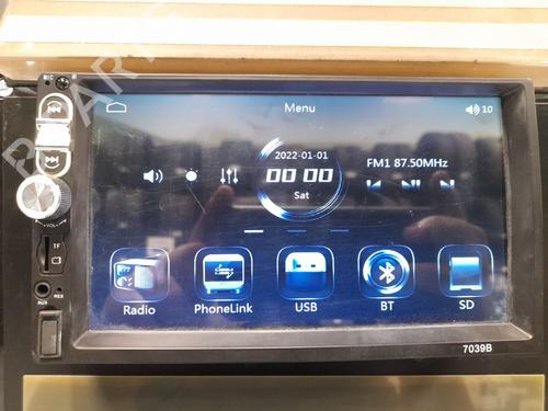 Used Radio Radio VW GOLF V (1K1) 2.0 TDI 16V (140 hp) 40599431 40599431