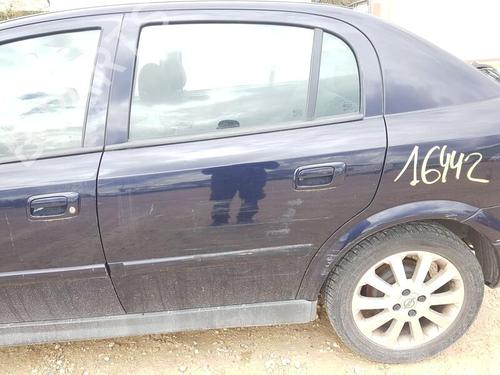 Left rear door OPEL ASTRA G Hatchback (T98) 1.7 CDTI (F08, F48) 9132037