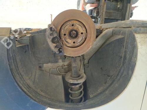 Used Wheel arch DACIA DOKKER Express Box Body/MPV 1.6 LPG (102 hp) 24842445