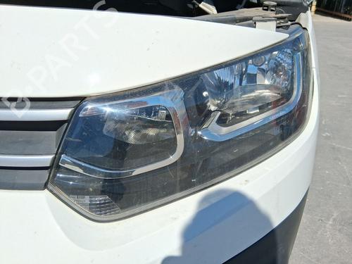 Used Left headlight Left headlight CITROËN BERLINGO Box Body/MPV (K9) 1.6 BlueHDi 75 (75 hp) 33854409 33854409