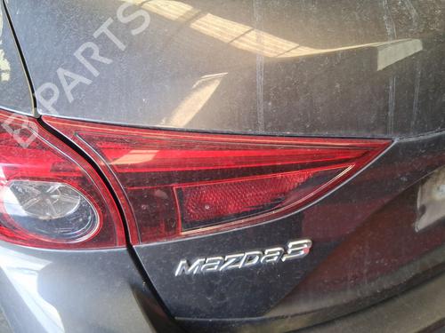 Used Left tailgate light Left tailgate light MAZDA 3 (BM, BN) 2.0 (120 hp) 40194919 40194919