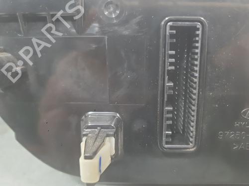 Climate control HYUNDAI i30 FASTBACK (PDE, PDEN) 1.0 T-GDI | BP36498985I5 - Image 3