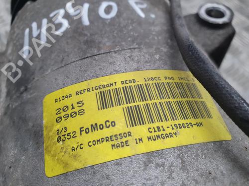 AC compressor FORD TOURNEO COURIER B460 MPV  | BP10973335M34 